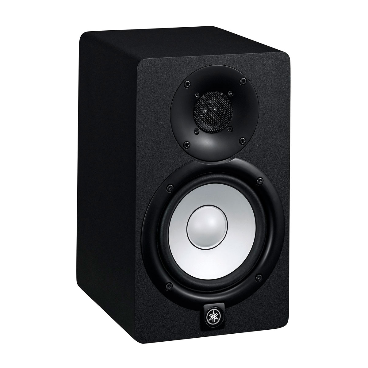yamaha-hs5-monitor-de-estudio-amplificado-vista-derecha Vista derecha del Yamaha HS5 Monitor de estudio amplificado