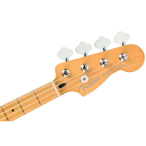 Cabezal Fender Player Plus Precision Bass Silver Smoke