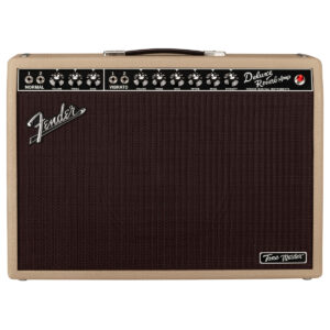Fender Tone Master Deluxe Reverb Blonde Amplificador de guitarra