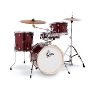 Gretsch Energy Street Kit Ruby Sparkle GE4S484RS