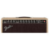 Panel fontal Fender Tone Master Deluxe Reverb Blonde Amplificador de guitarra