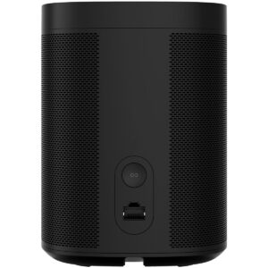 Sonos One Gen 2 Black Bocina inteligente