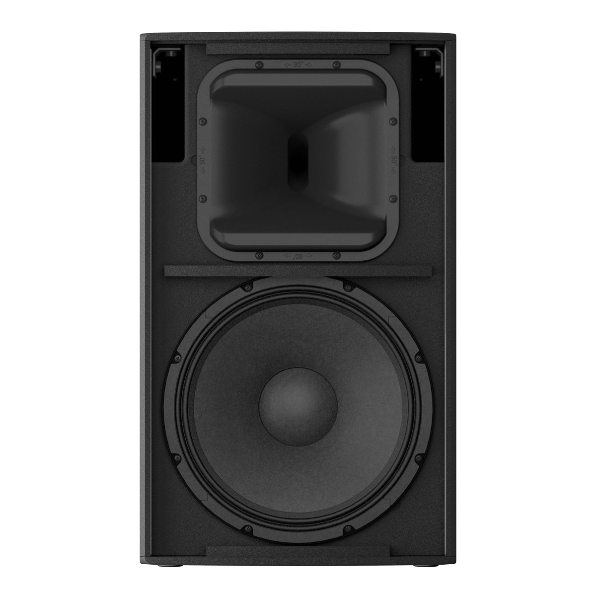 Yamaha DZR15 Altavoz amplificado Sin Rejilla