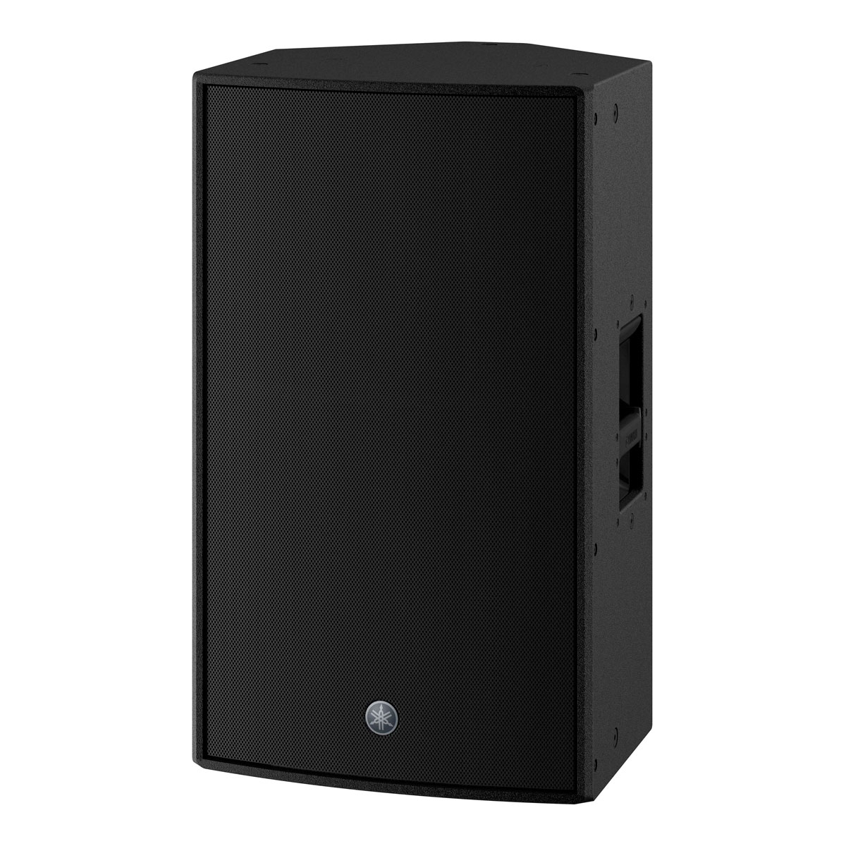 Yamaha DZR15 Altavoz amplificado Vista Frente Lateral