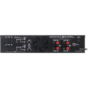 Backstage MX4.4 Amplificador de audio