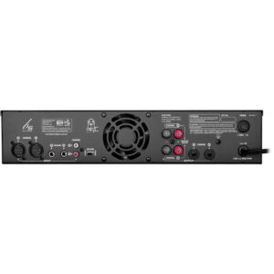 Backstage MX4 Amplificador de audio