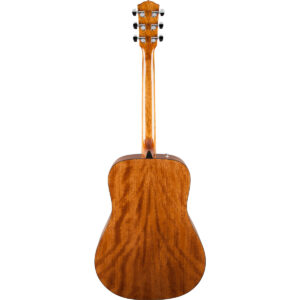 Fender CD-60 Natural Dreadnought V3 con estuche