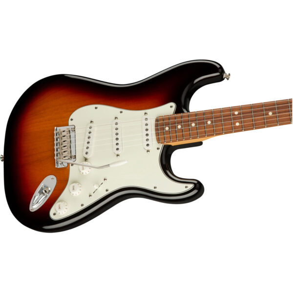 Fender Player Stratocaster Sunburst Pau Ferro Cuerpo