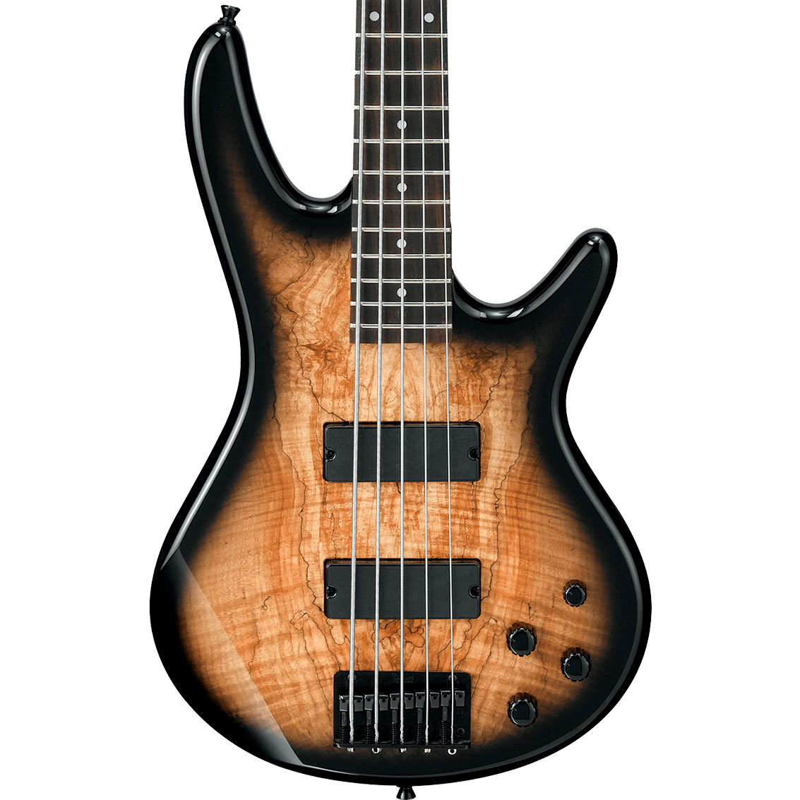 Ibanez GSR205SM-NGT Bajo de 5 cuerdas cuerpo
