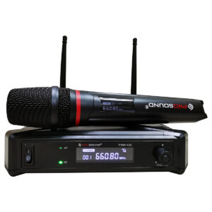 Prosound PWM-12S Sistema Inalámbrico
