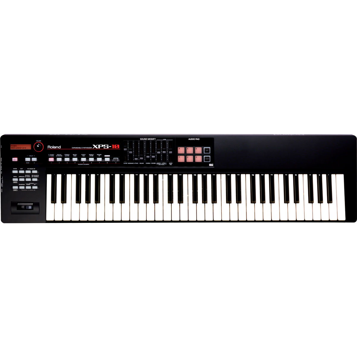 roland-xps-10-sintetizador-expandible Roland XPS-10 Sintetizador Expandible