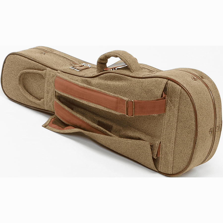 reverso Ibanez FS40UC Estuche para ukulele concierto