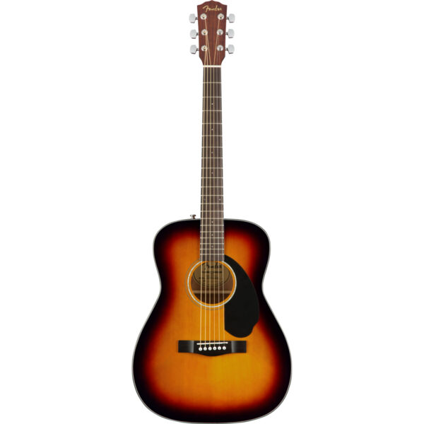 Fender CC-60S Concert 3-Color Sunburst
