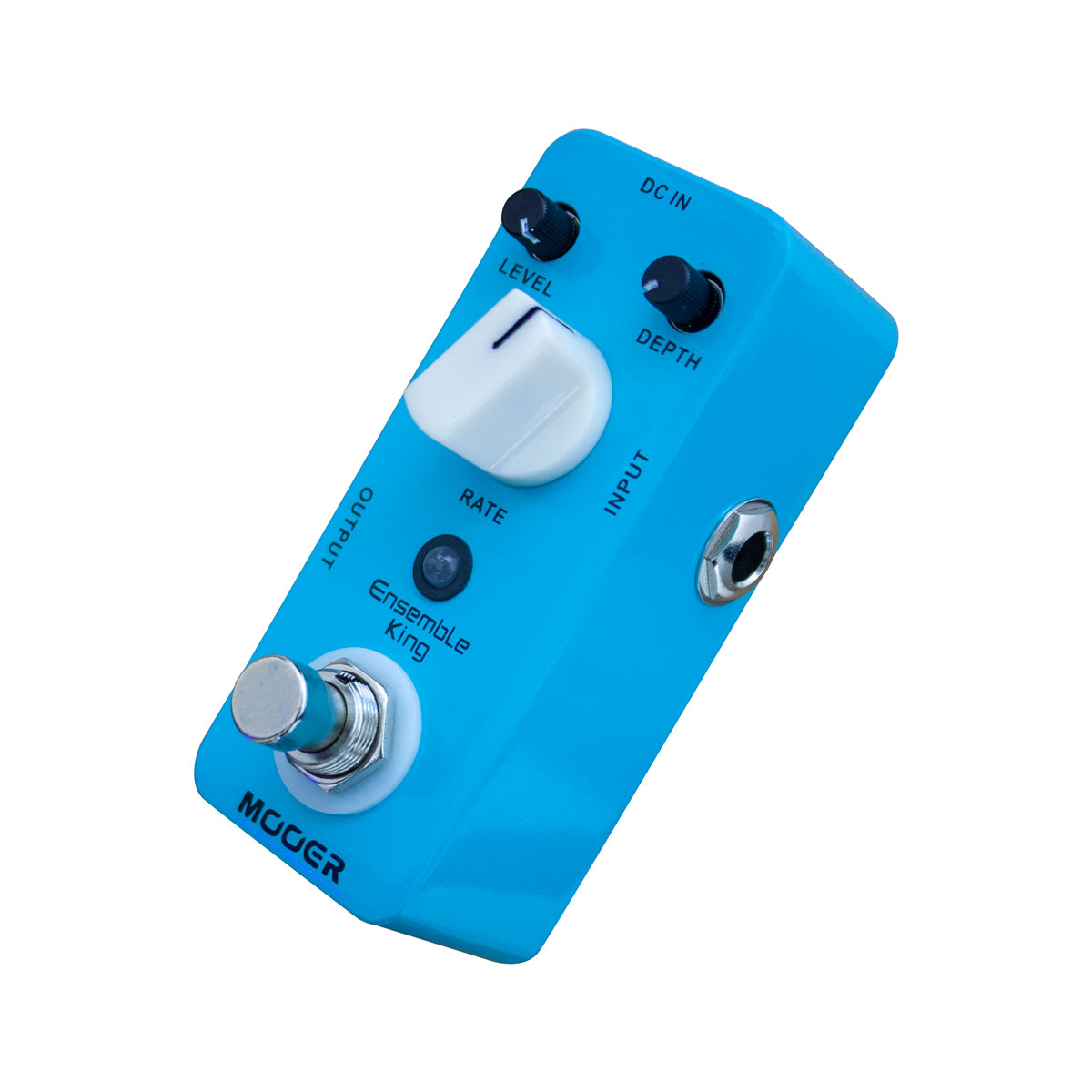 Mooer Ensemble King Pedal Chorus Análogo Greins Casa de música