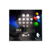 PAR 12 X 12 RGBWA Alien Pro Caja