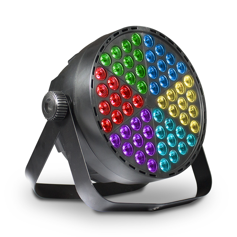 PAR 60X3 Alien Pro lateral