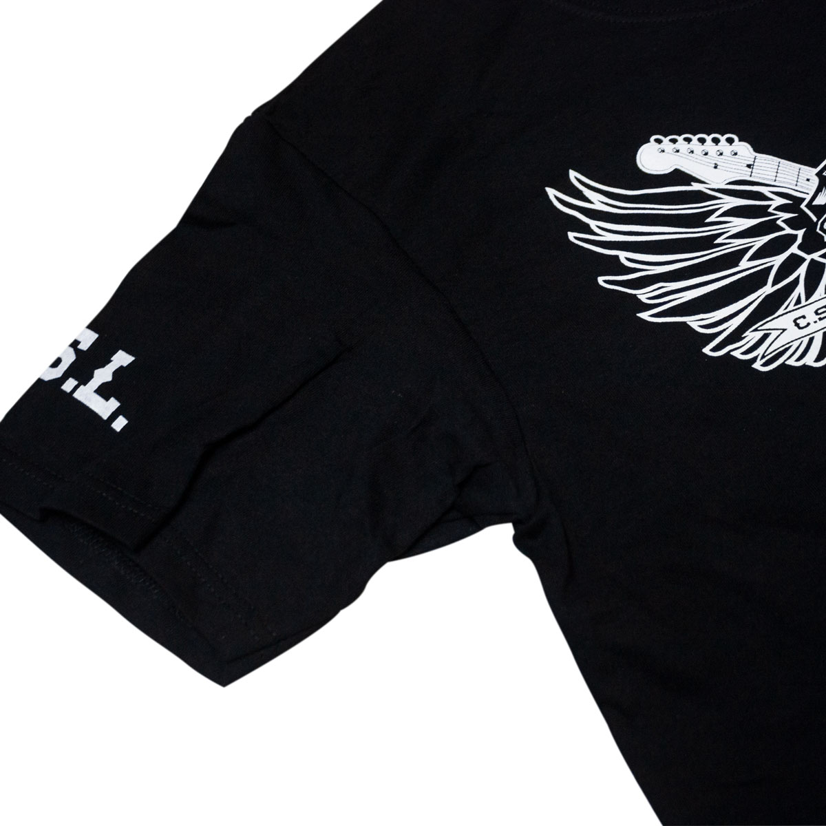 Playera promocional Manga
