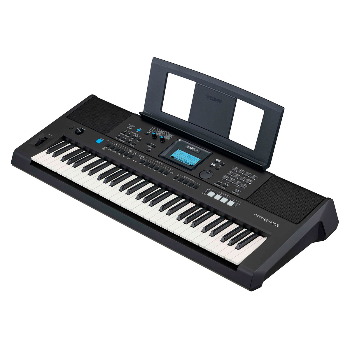 yamaha-psr-e473-teclado-portatil-de-61-teclas-lado-derecho-porta-partituras Yamaha PSR-E473 Teclado portátil de 61 teclas porta partituras