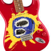 Fender 30th Anniversary Screamadelica Stratocaster Pastillas