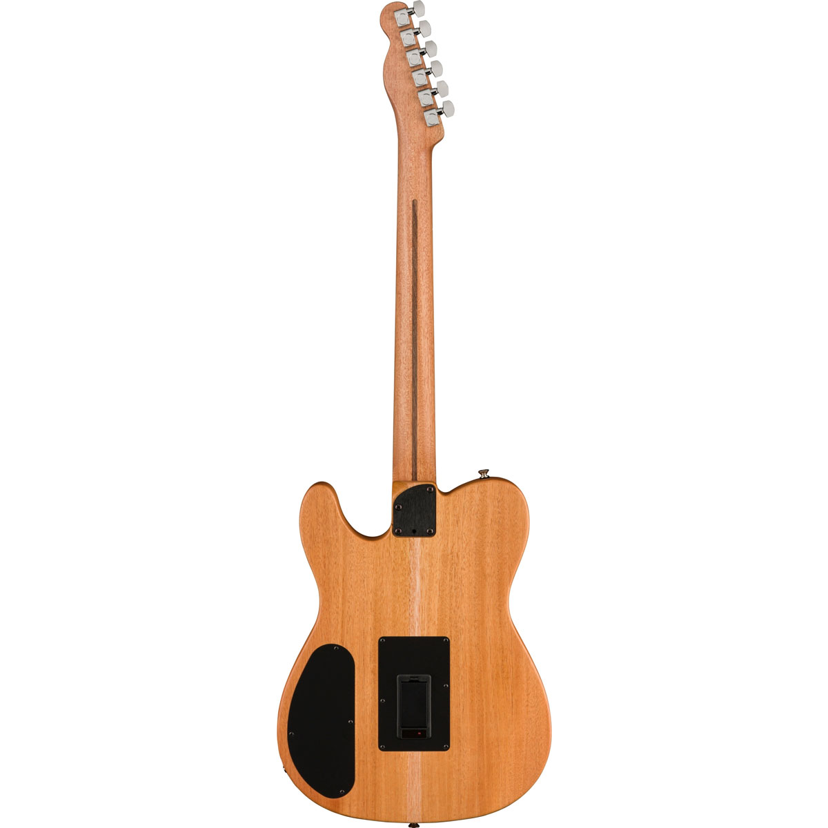 Fender Acoustasonic Player Telecaster Shadow Burst Reverso