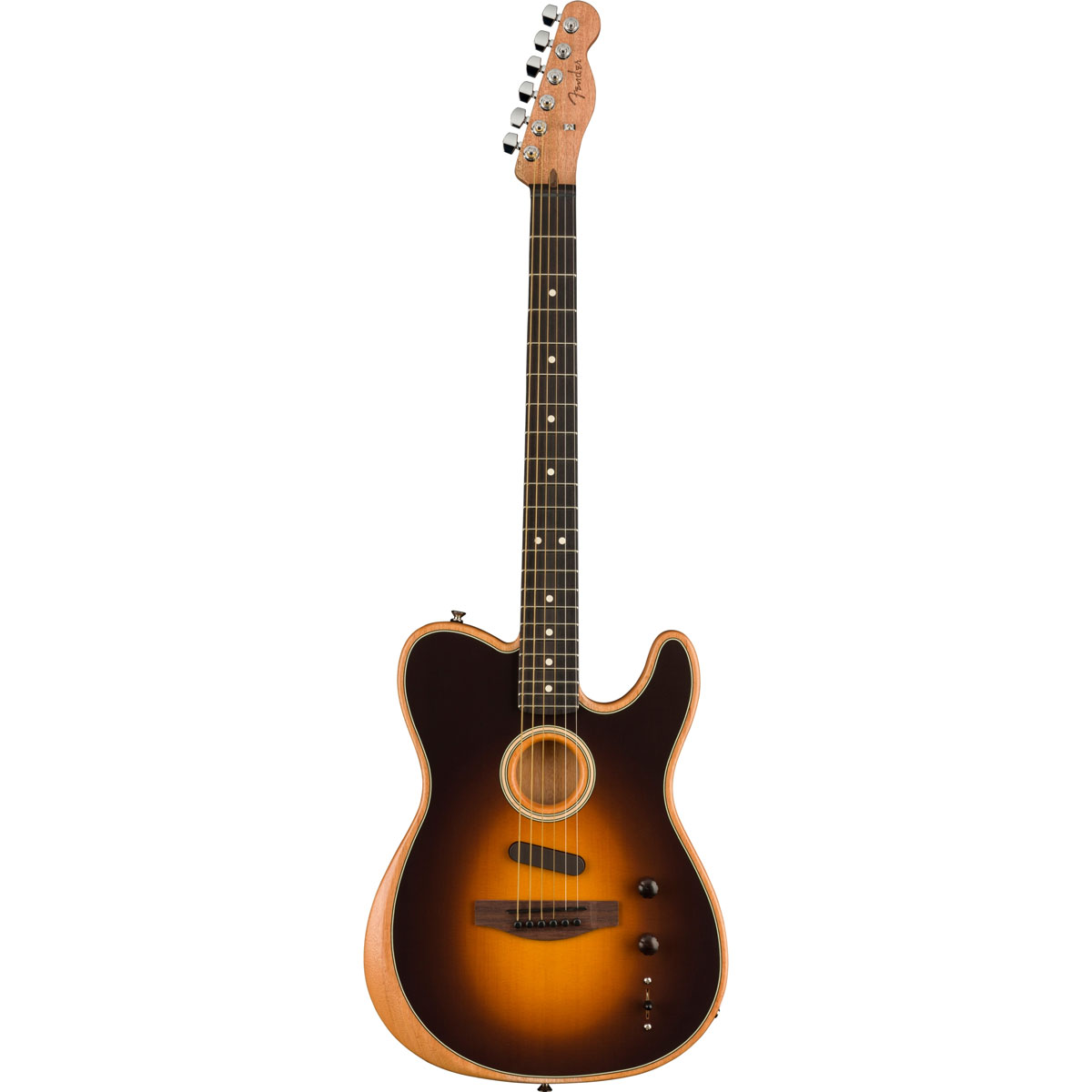 Fender Acoustasonic Player Telecaster Shadow Burst