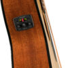 Fender CB-60SCE Bass Natural Pastilla Fishman