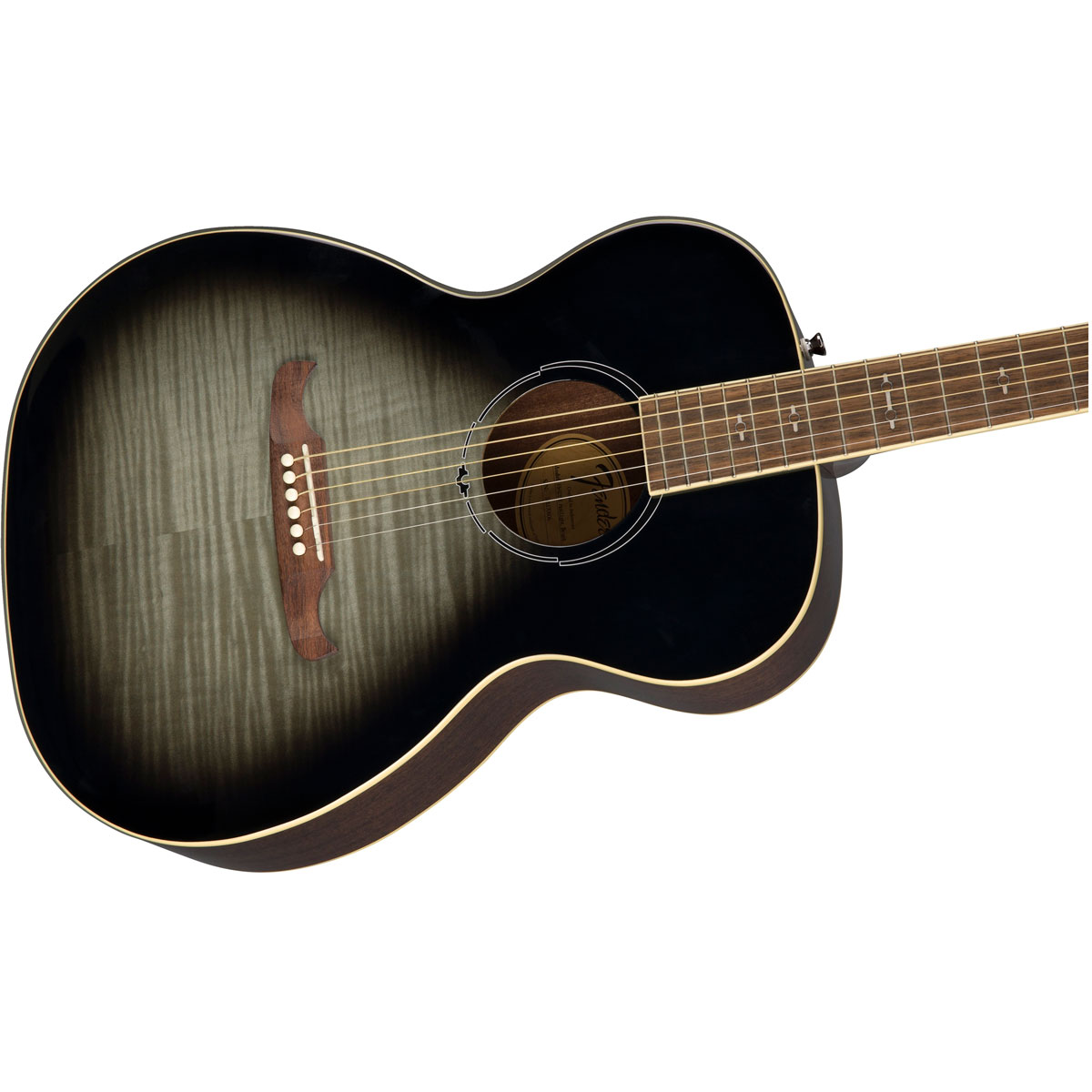 Fender FA-235E Concert Moonlight Burst Cuerpo