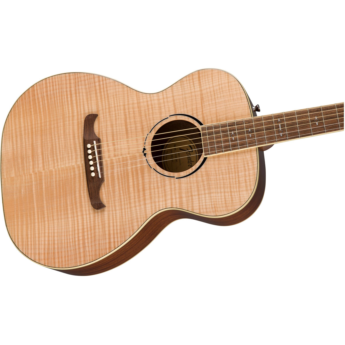 fender fa-235e concert natural Cuerpo