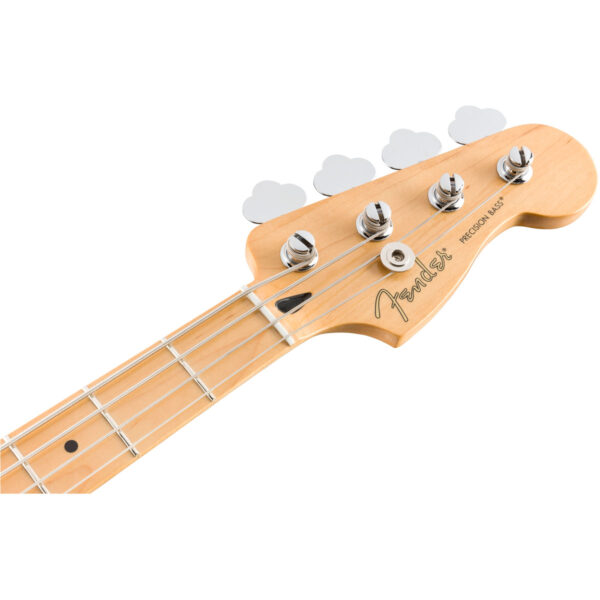 Fender Player Precision Bass 3-Color Sunburst Maple Cabezal