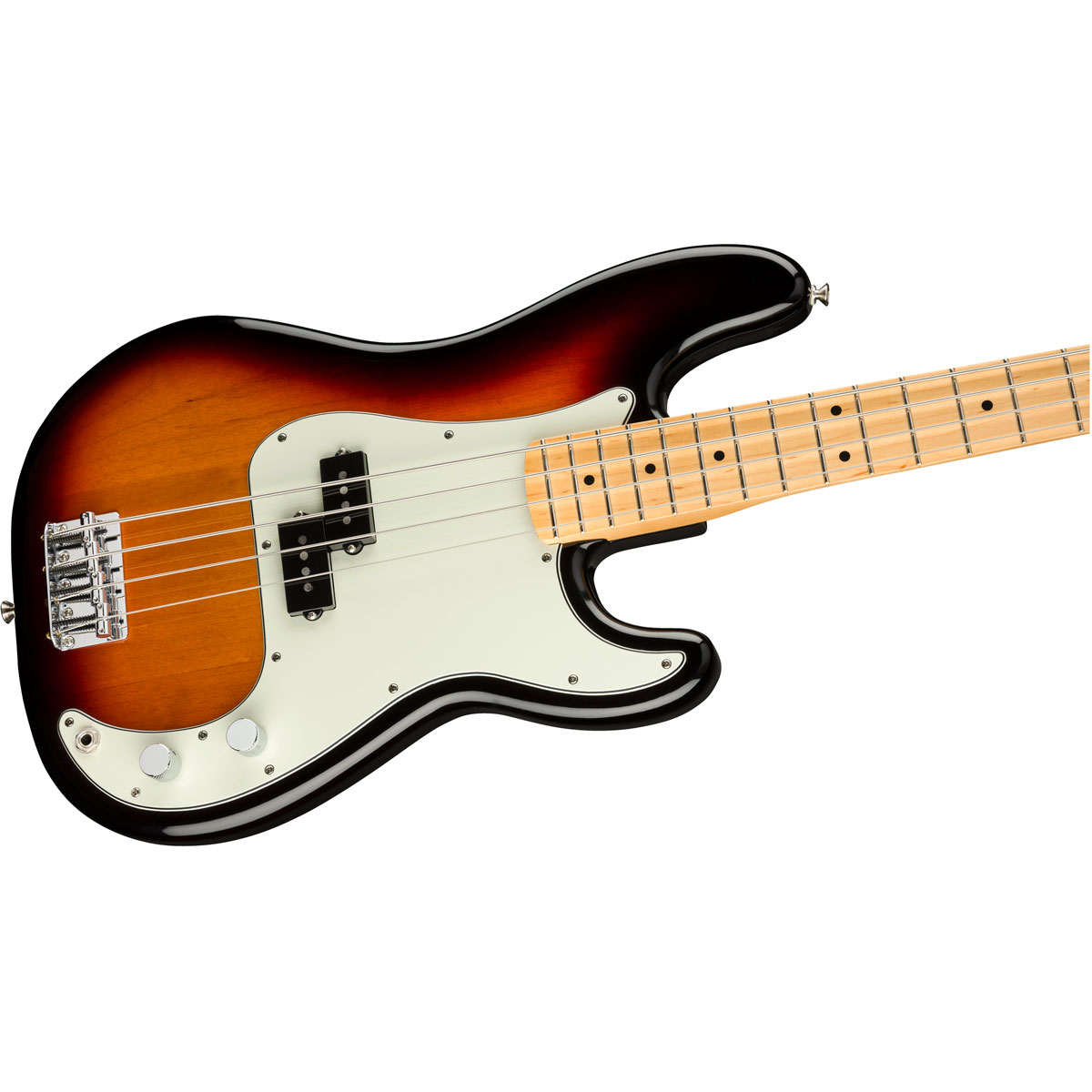 Fender Player Precision Bass 3-Color Sunburst Maple Cuerpo