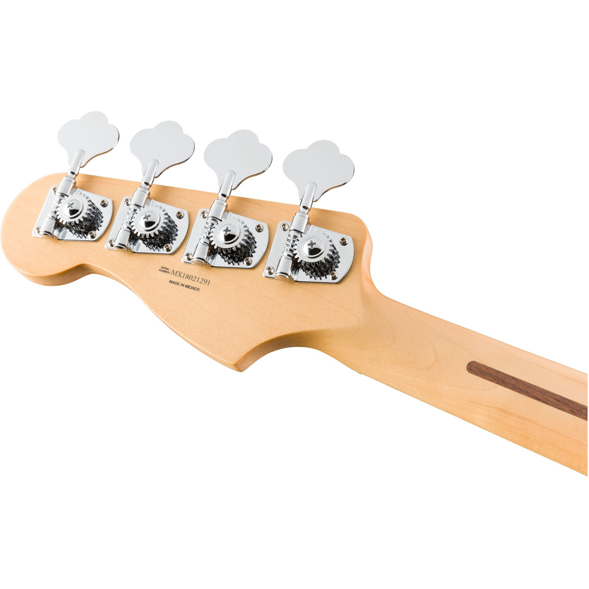 Fender Player Precision Bass 3-Color Sunburst Maple Maquinaria