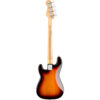 Fender Player Precision Bass 3-Color Sunburst Maple Reverso