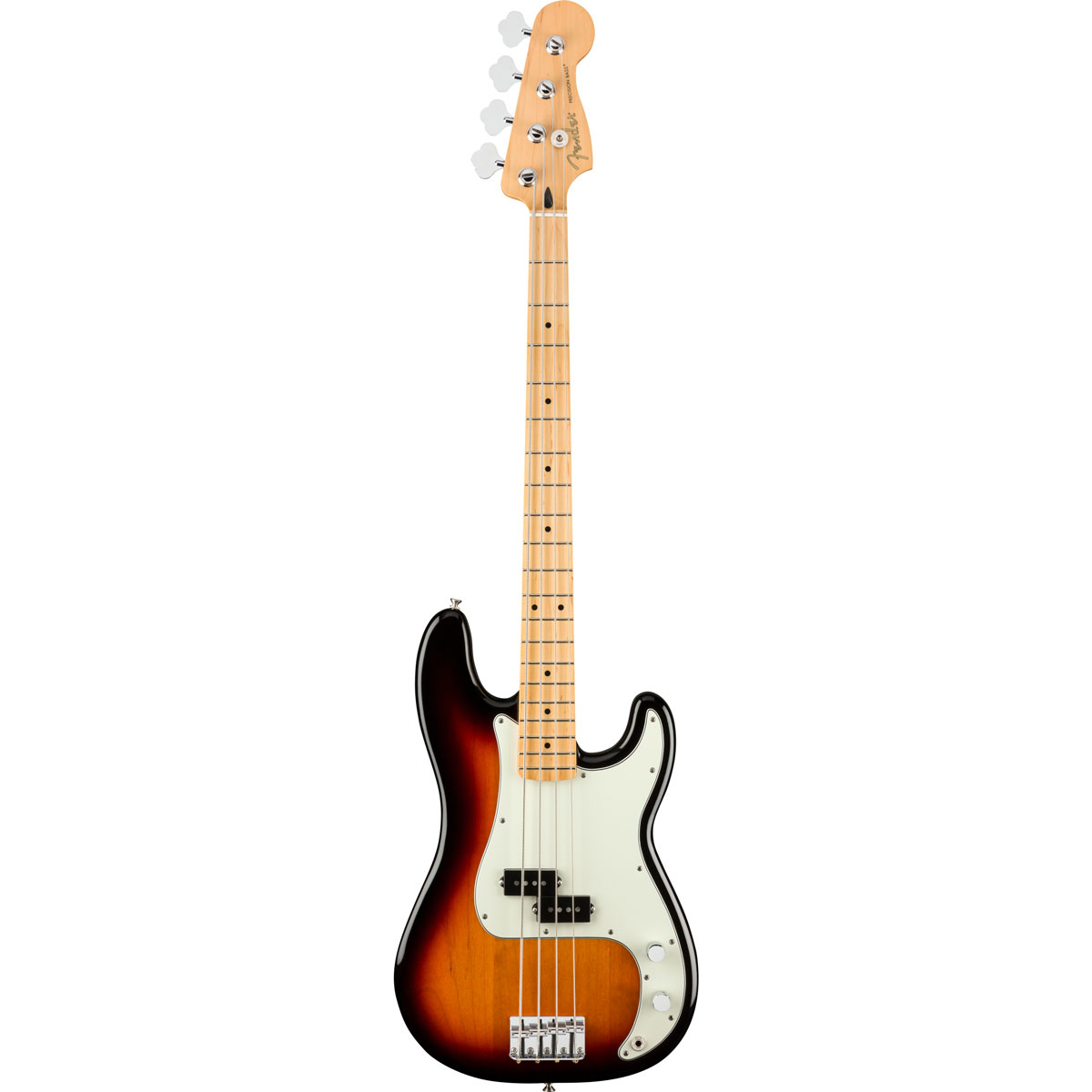 Fender Player Precision Bass 3-Color Sunburst Maple
