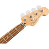 Fender Player Precision Bass Polar White Pau Ferro Cabezal