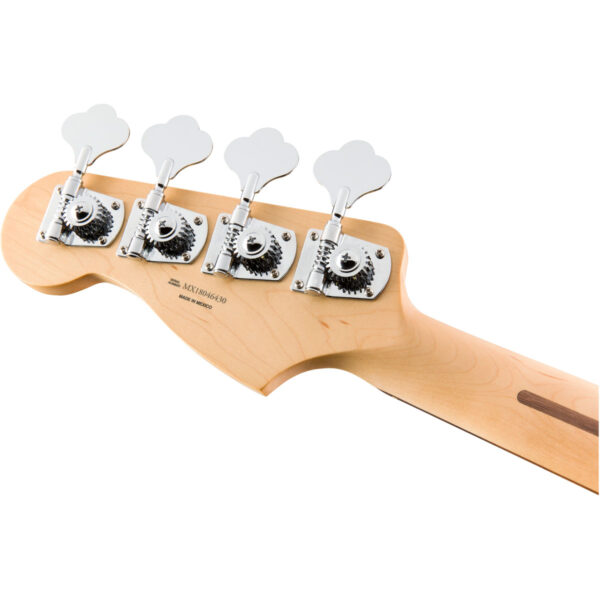 Fender Player Precision Bass Polar White Pau Ferro Maquinaria