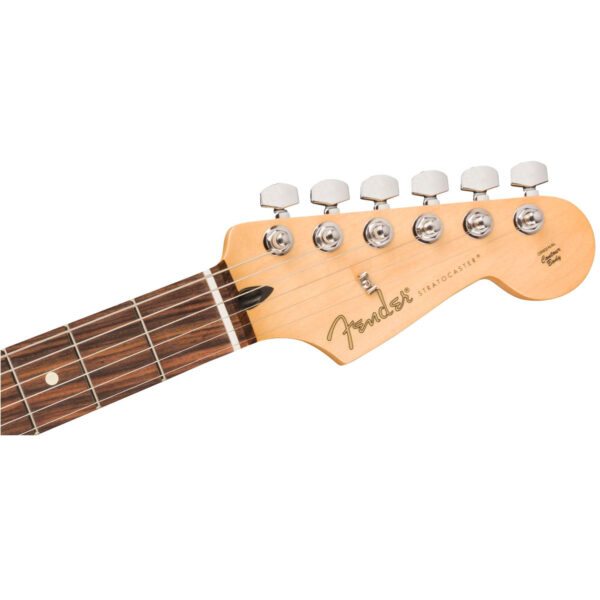 Fender Player Stratocaster HSS Capri Orange Pau Ferro Cabezal