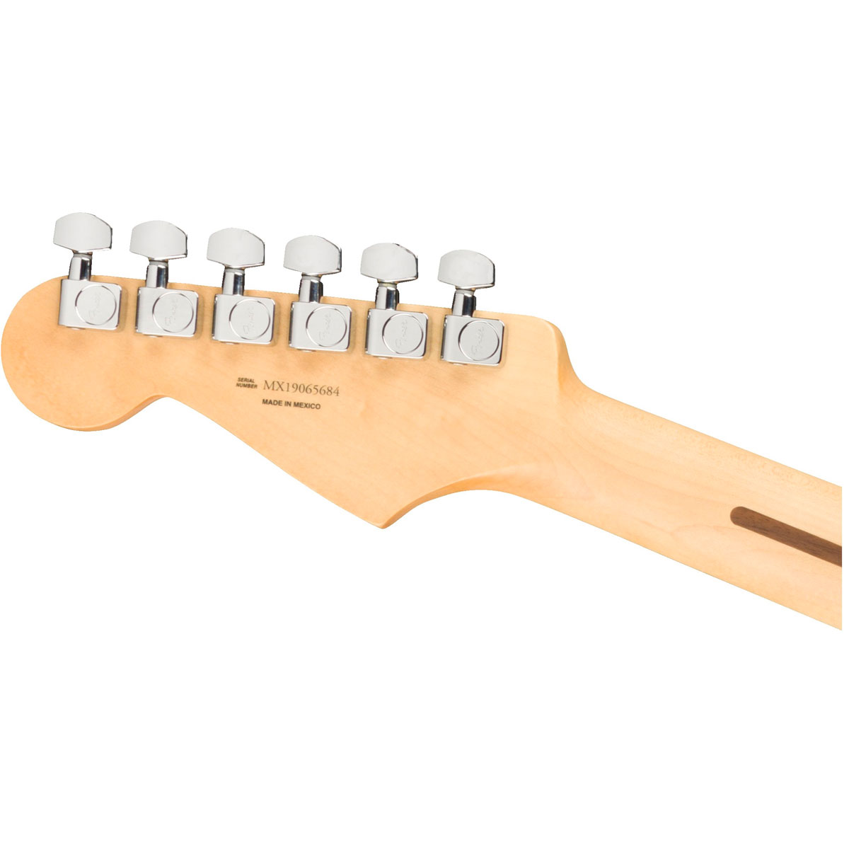 Fender Player Stratocaster HSS Capri Orange Pau Ferro Maquinaria