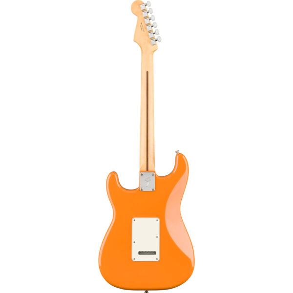 Fender Player Stratocaster HSS Capri Orange Pau Ferro Reverso