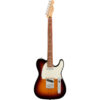 Fender Player Telecaster 3-Color Sunburst Pau Ferro
