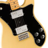 Fender Vintera 70s Telecaster Deluxe Vintage Blonde Pastillas humbucker de rango amplio