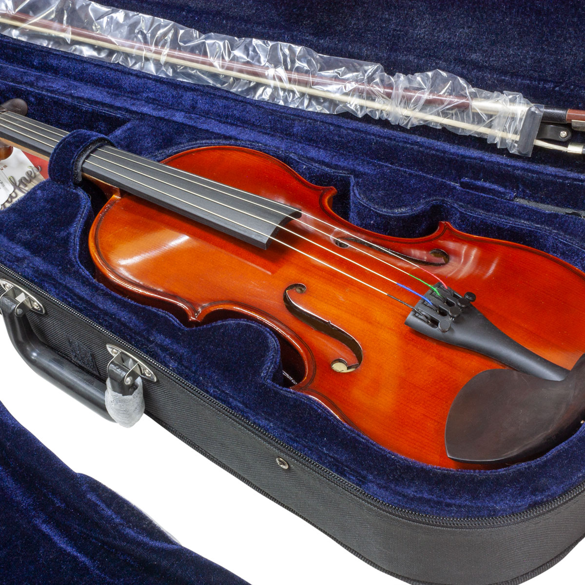 hofner-as-045-v3-4-alfred-stingl-violin-3-4-cuerpo Höfner AS-045-V3/4 Alfred Stingl Violín 3/4 Cuerpo