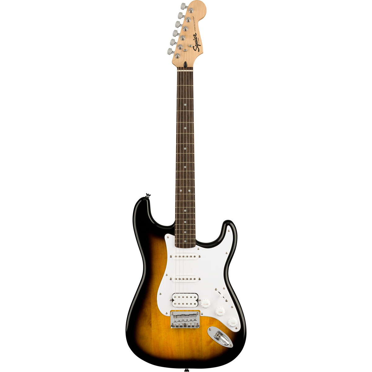Squier Bullet Stratocaster HT HSS Brown Sunburst