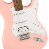 Squier Bullet Stratocaster HT HSS Shell Pink Pastillas