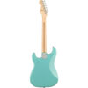 Squier Bullet Stratocaster HT Tropical Turquoise reverso