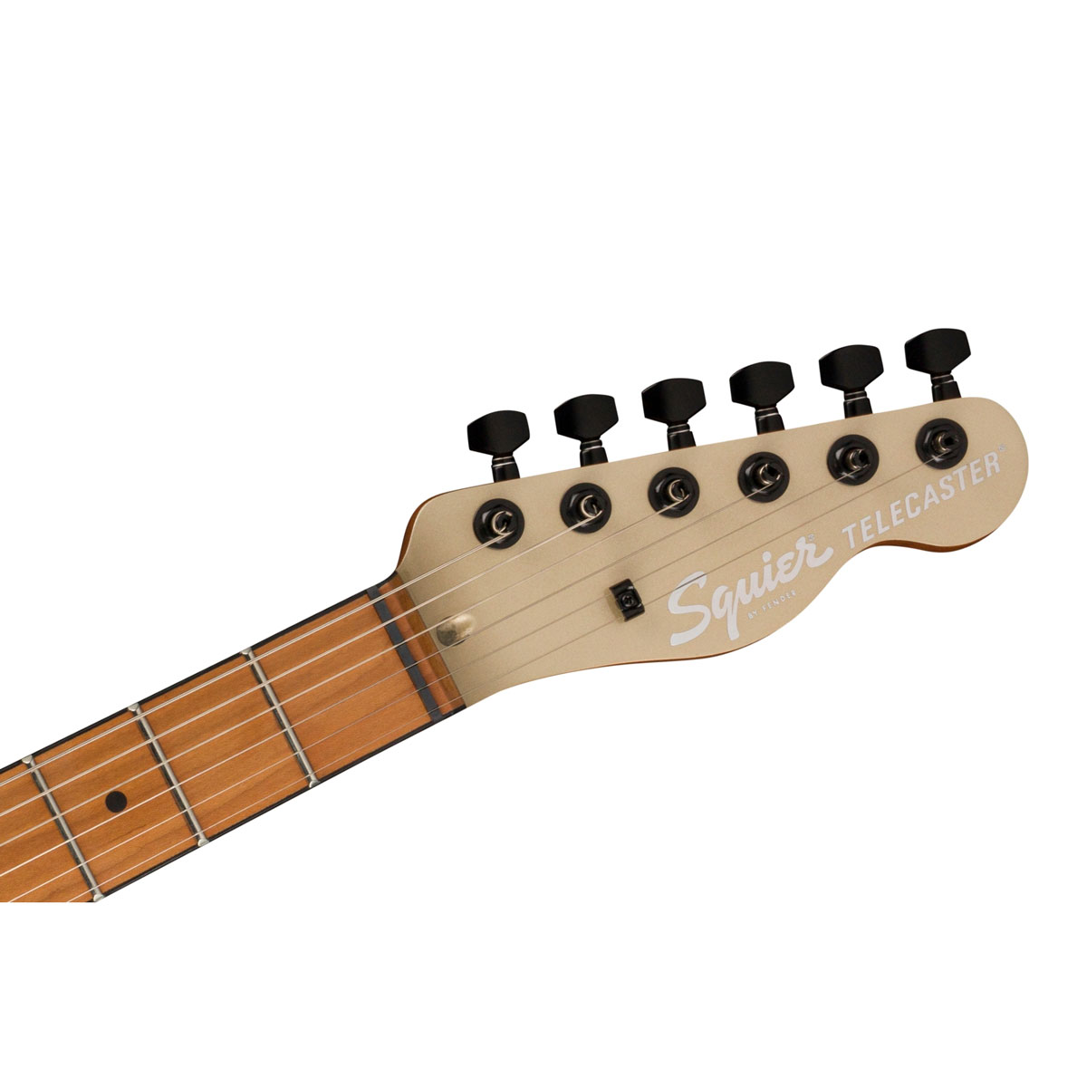 squier-contemporary-telecaster-rh-shoreline-gold-0371225544-cabezal Squier Contemporary Telecaster RH Shoreline Gold Cabezal