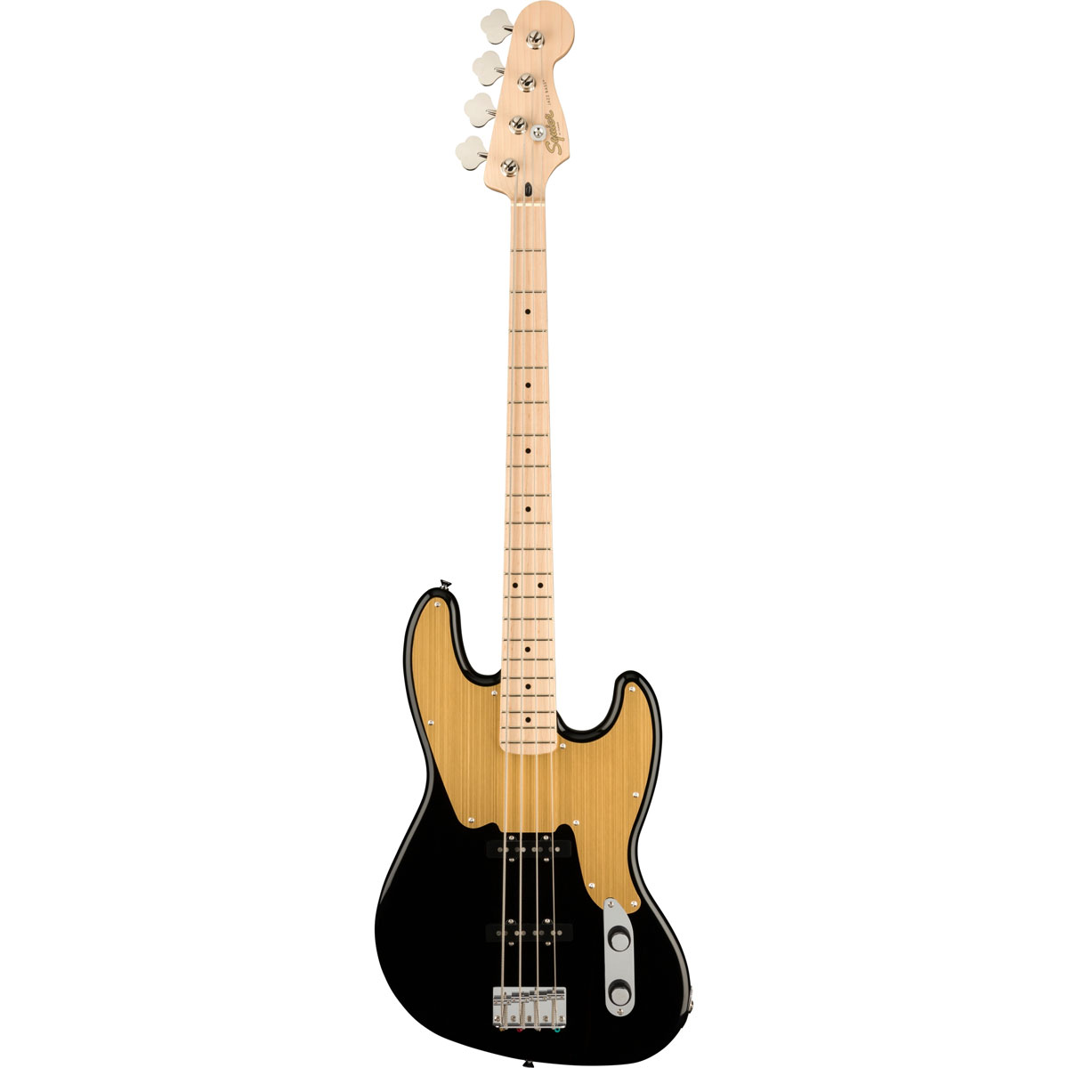 Squier Paranormal Jazz Bass '54 Black