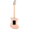 Squier Paranormal Super-Sonic Shell Pink reverso