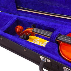 Violín 1/2 con estuche Lark CV1418P