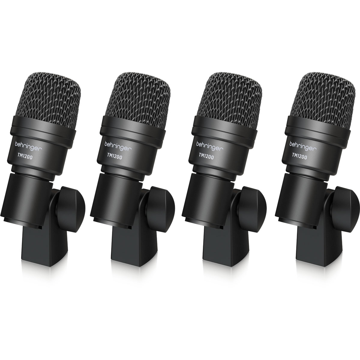 Behringer BC1200 Micrófonos para tom