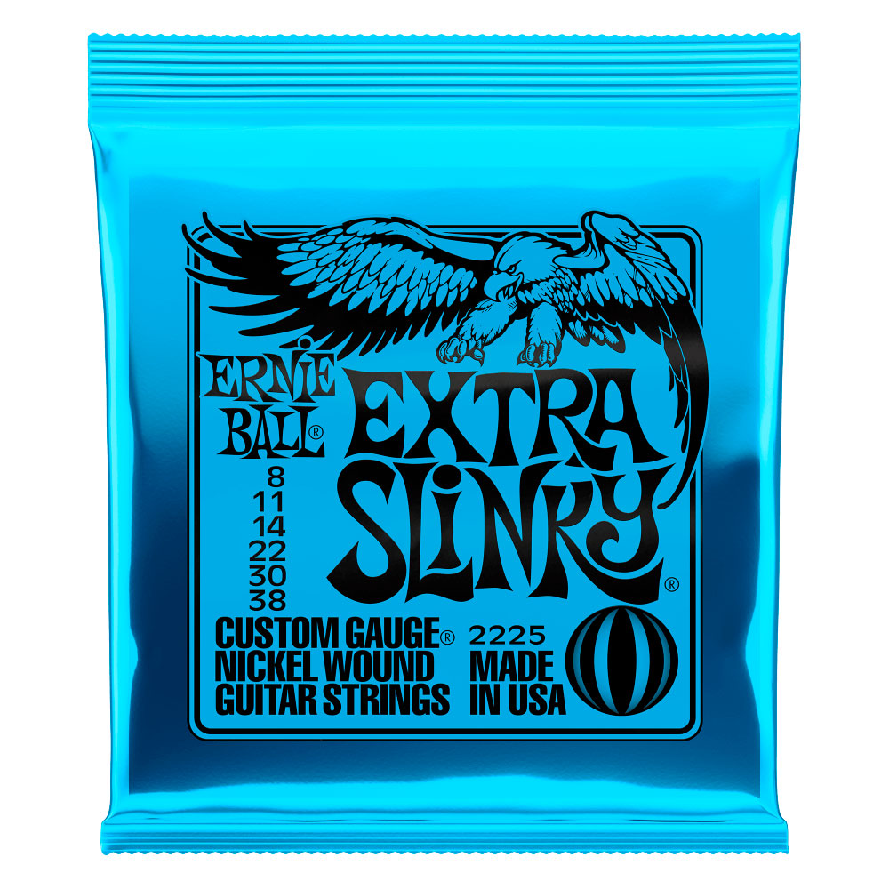 ernie-ball-extra-slinky-nickel-wound-calibre-8-38 Ernie Ball Extra Slinky Nickel Wound Calibre 8-38